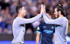 Man City 1-4 Real Madrid: Benzema, Ronaldo, Pepe và Cheryshev giúp Real đại thắng